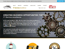 Tablet Screenshot of myra.com